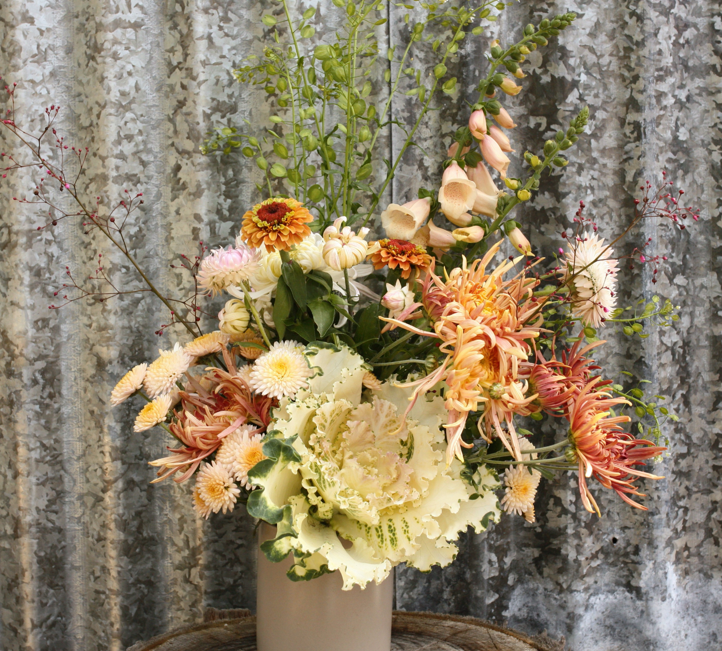Mother's Day Vase Arrangement - Medium image 0