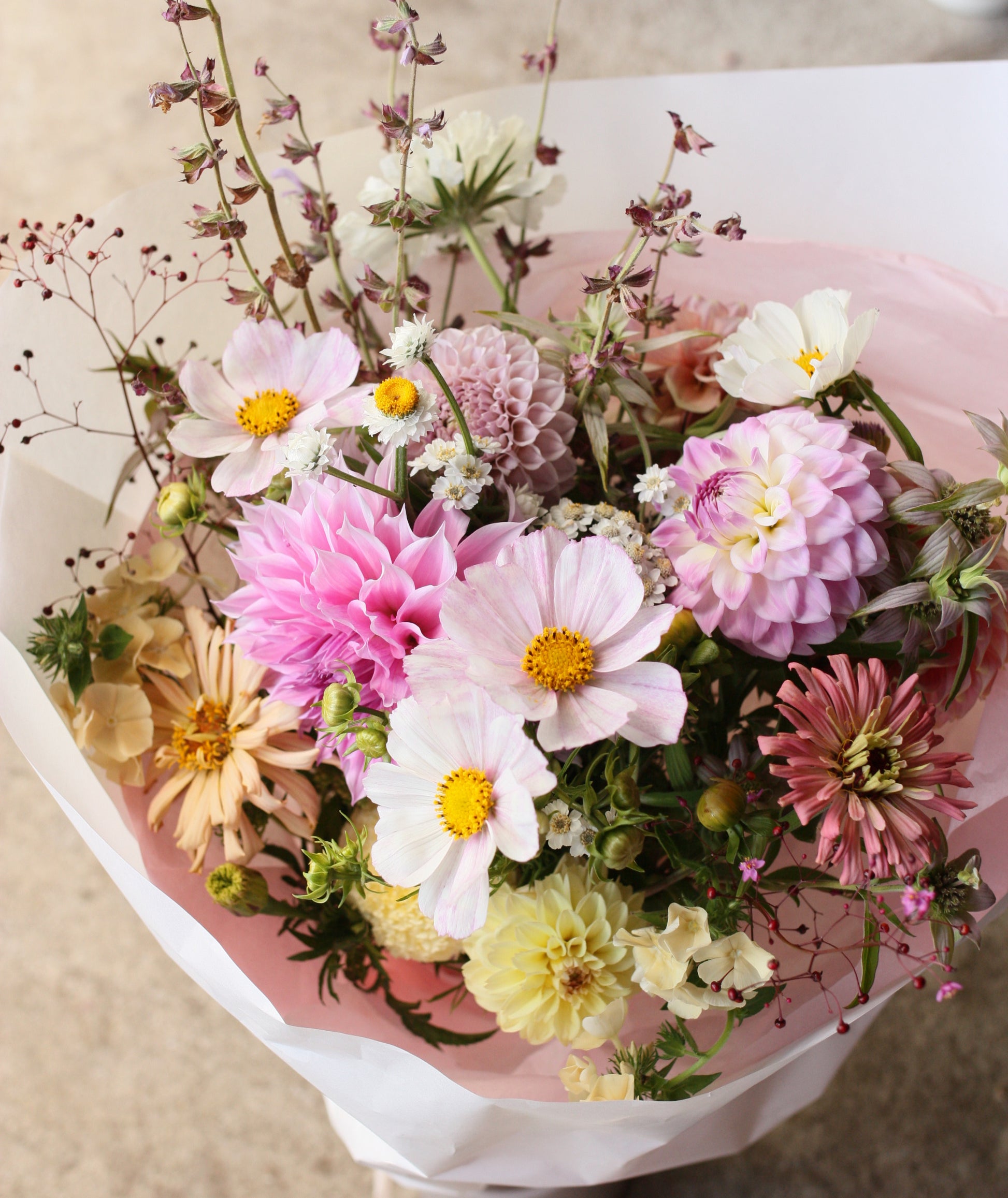 Mothers Day Seasonal Bouquet - Essence image 0