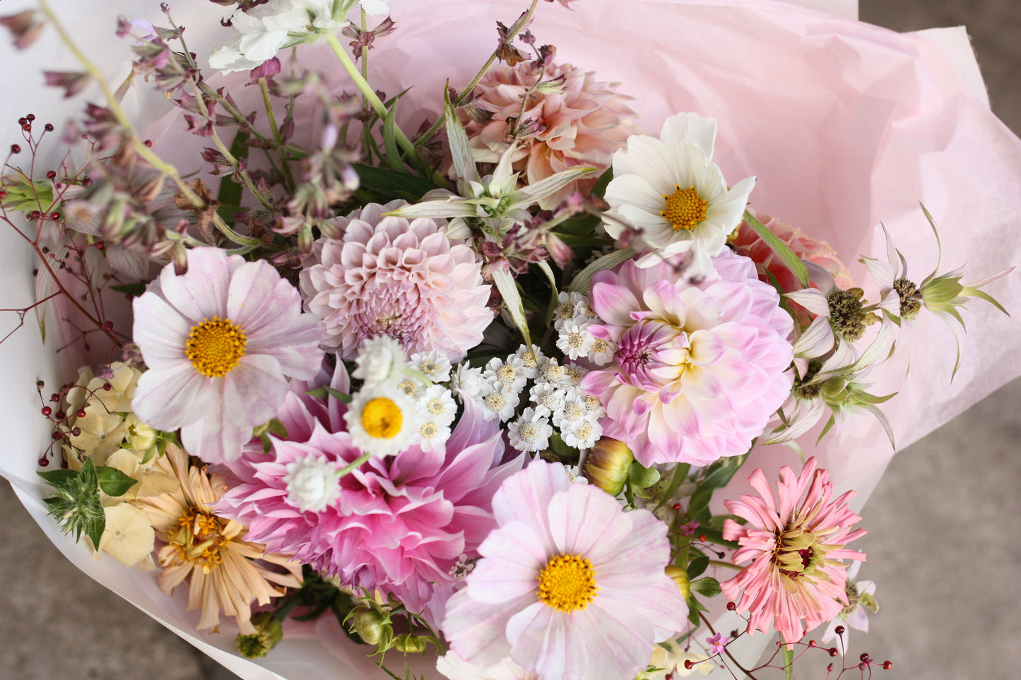 Vase Arrangement - Essence image 3