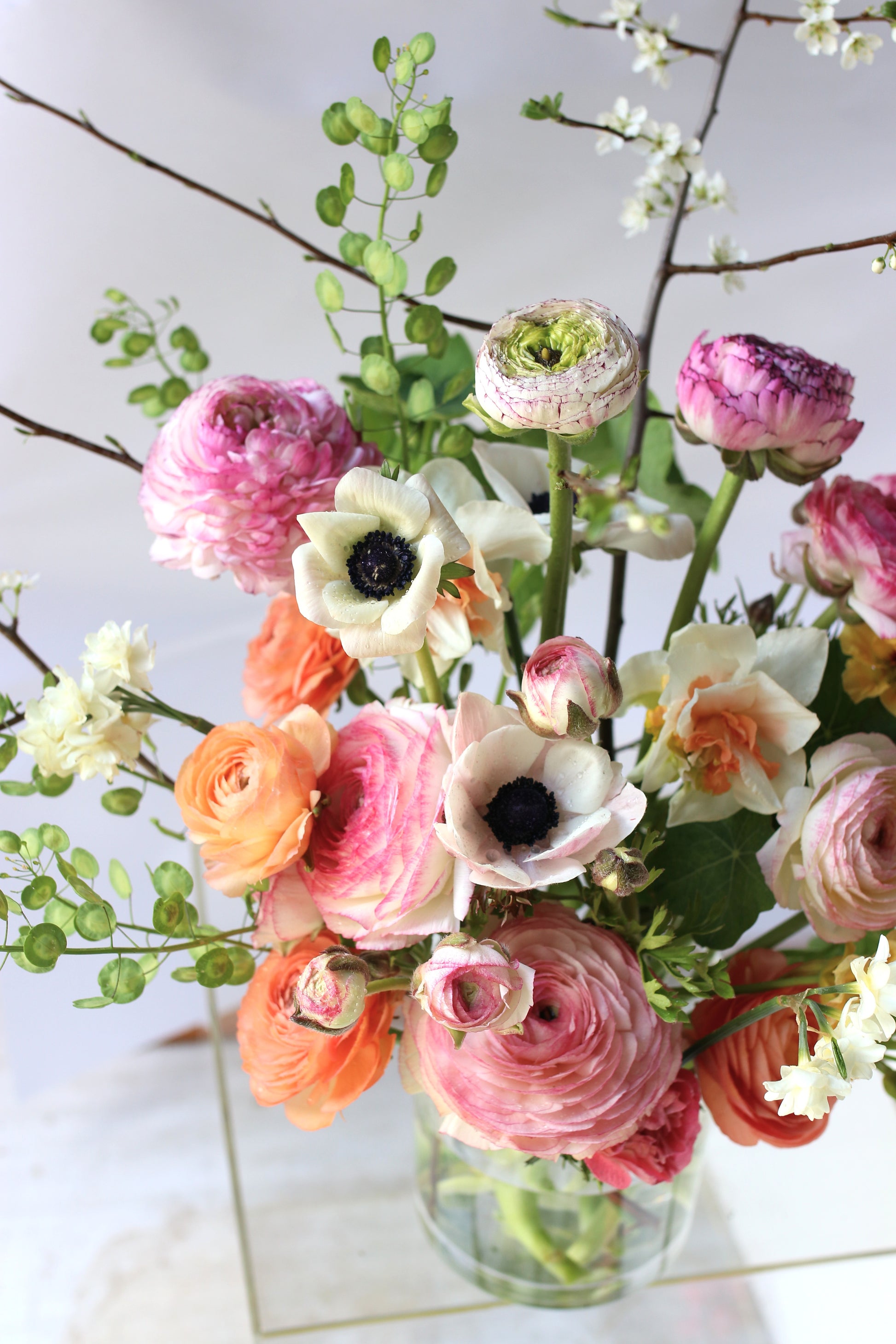 Vase Arrangement - Essence image 0