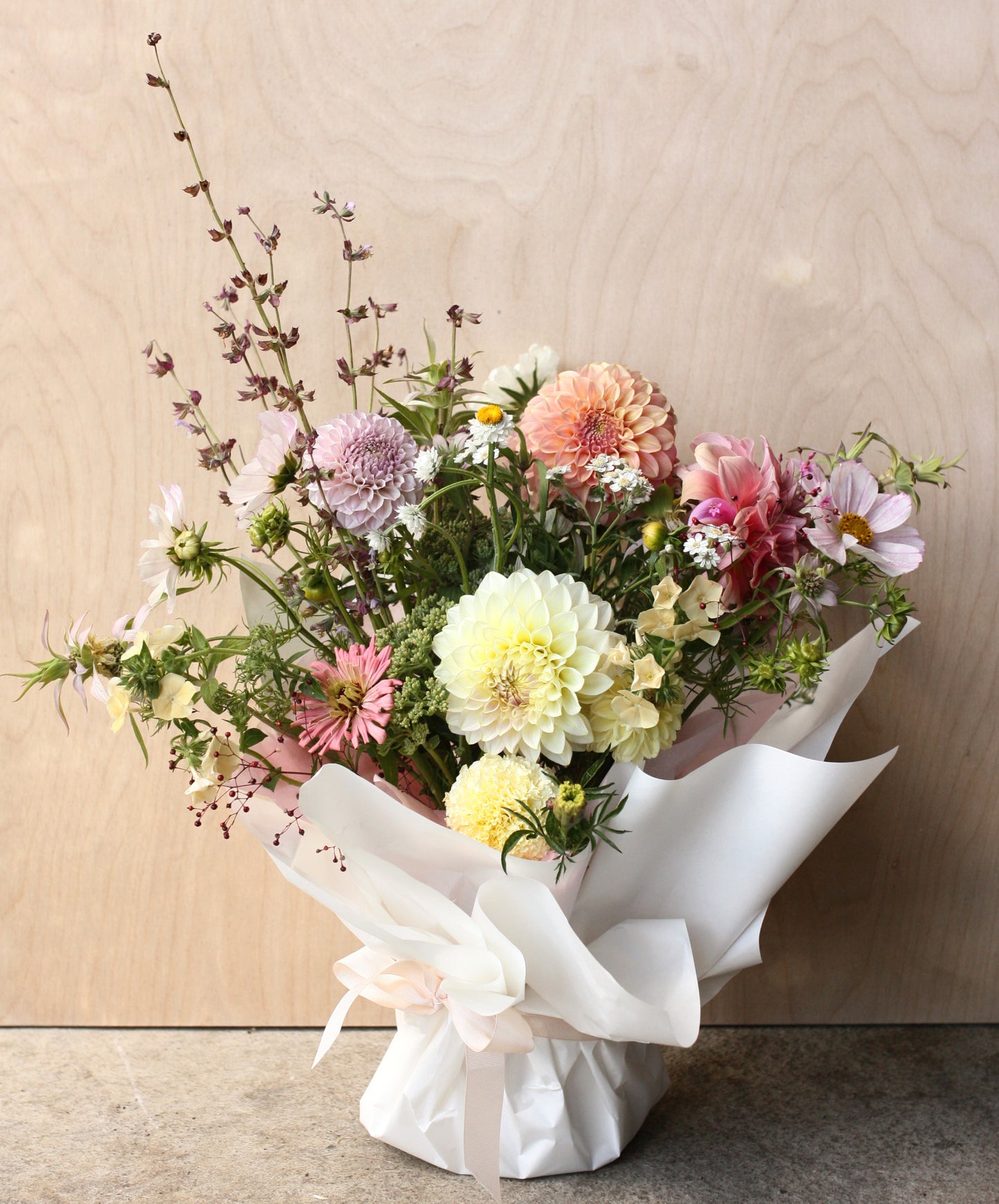 Mothers Day Vase Arrangement - Essence image 0