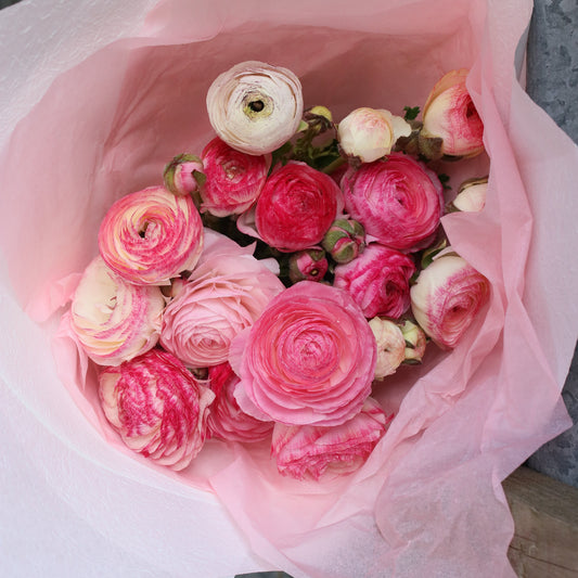 Farm Bunch -Ranunculus