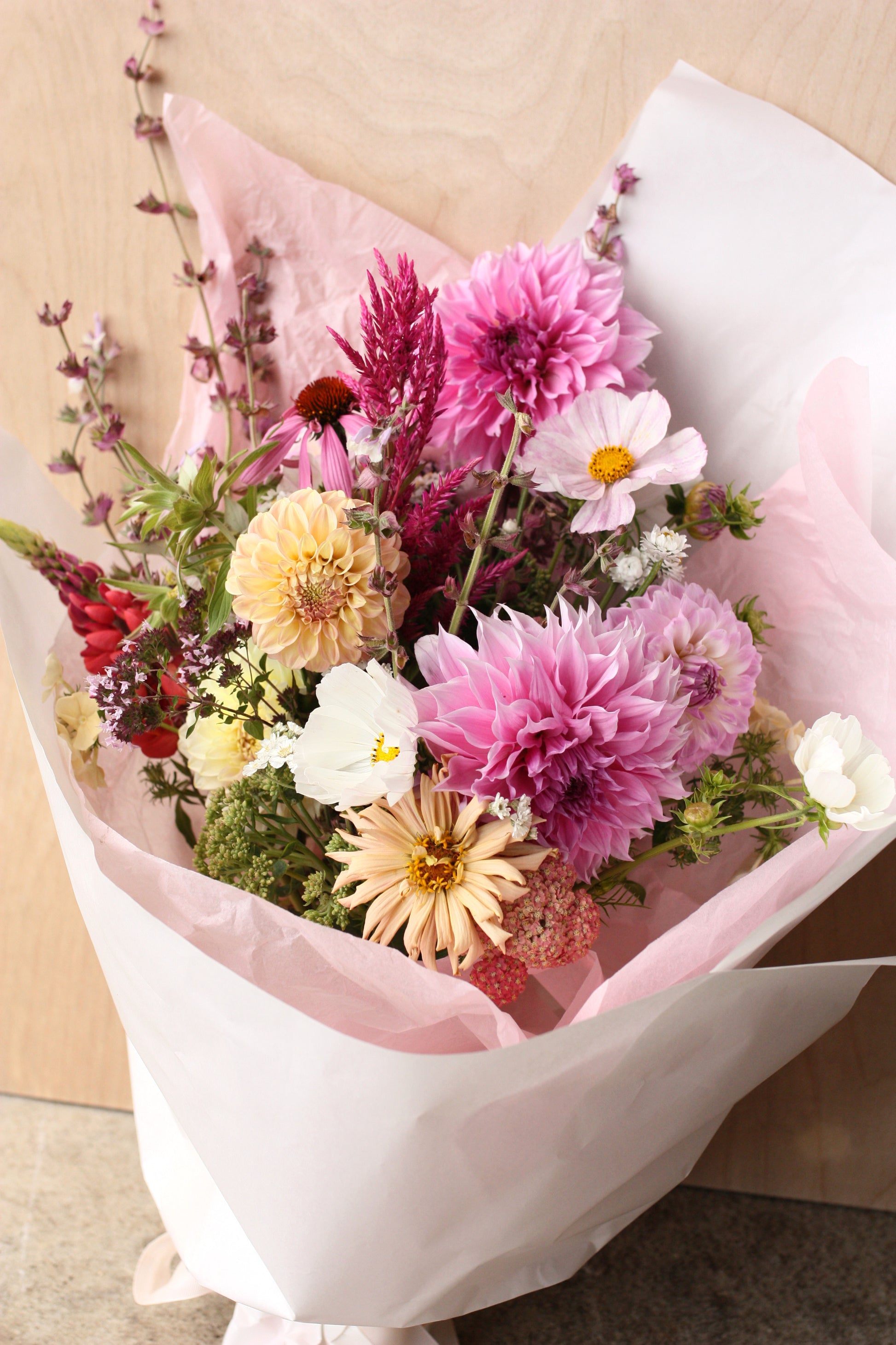 Mothers Day Seasonal Bouquet - Premium image 1