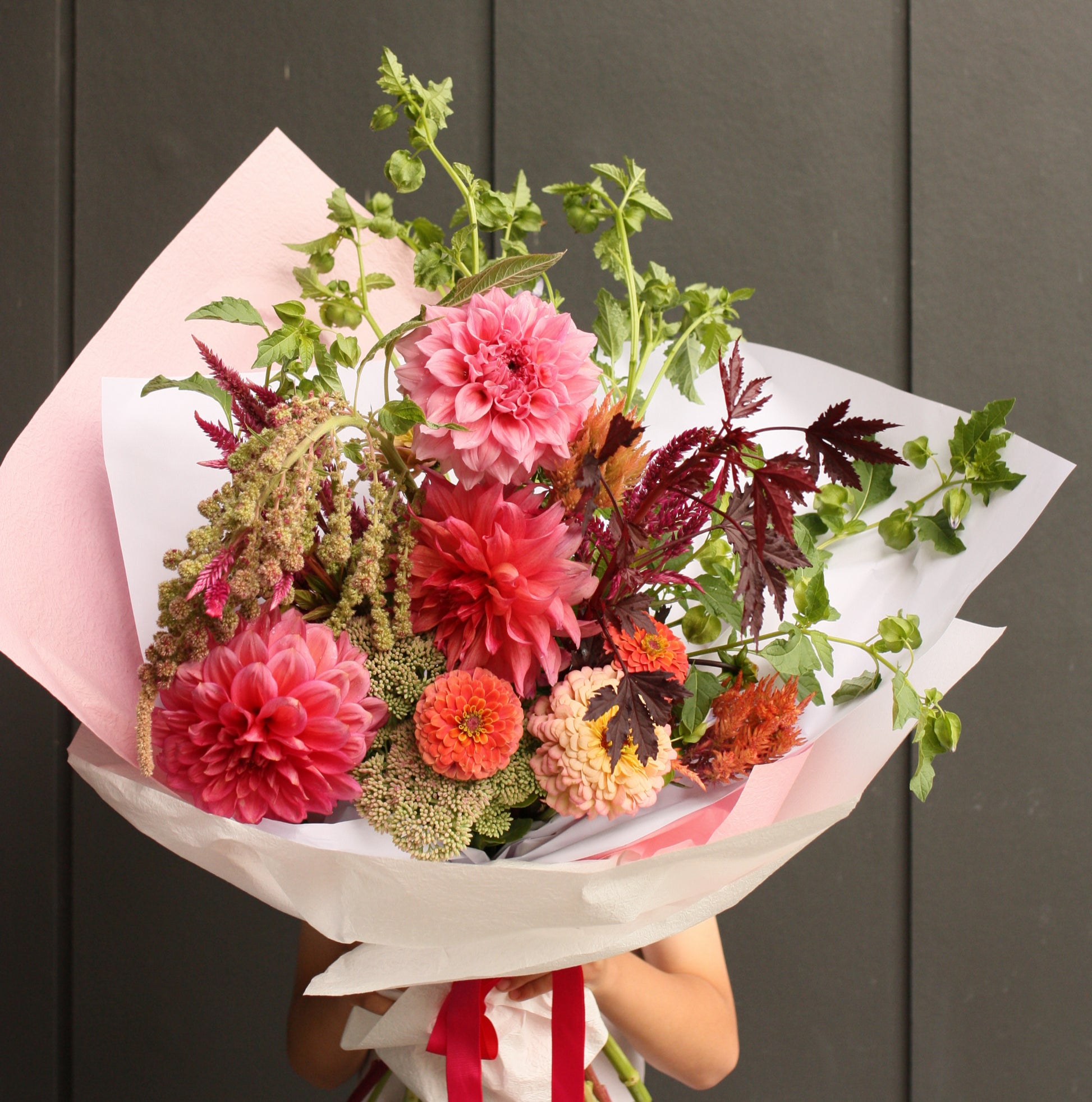 Seasonal Bouquet - Premium image 0
